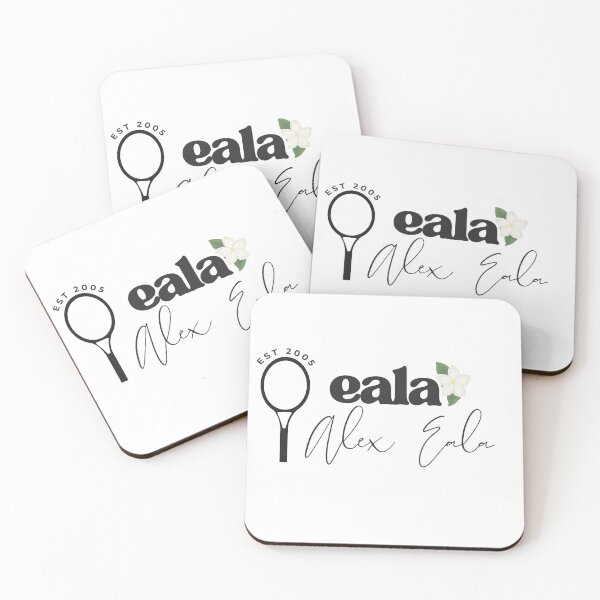 Artikelvorschau, Alex Eala mit Sampaguita entworfen und verkauft von AissTee.