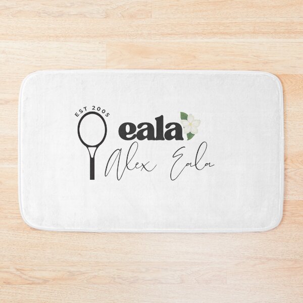Item preview, Alex Eala with sampaguita designed and sold by AissTee.