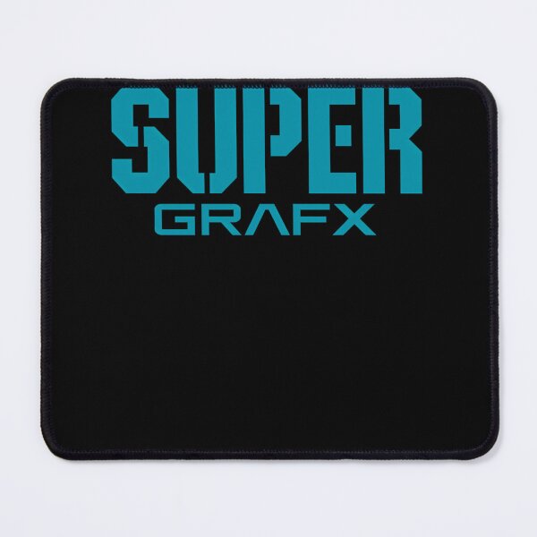 Item preview, Super Grafx designed and sold by JoanChnet.