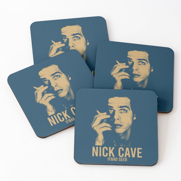 Item preview, Nick Cave And The Bad Seeds Rock Band Music Vintage (1) designed and sold by wolfbridge57.