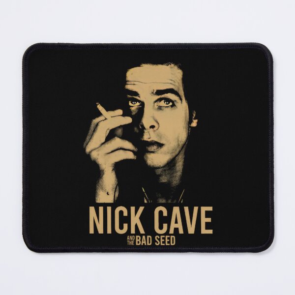 Item preview, Nick Cave And The Bad Seeds Rock Band Music Vintage (1) designed and sold by wolfbridge57.