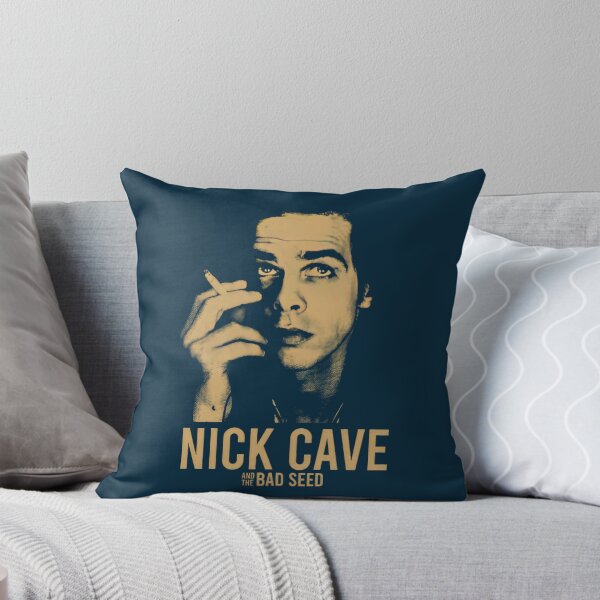Item preview, Nick Cave And The Bad Seeds Rock Band Music Vintage (1) designed and sold by wolfbridge57.