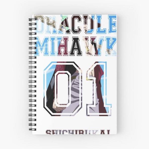 Item preview, Dracule Mihawk designed and sold by Andrendricka.