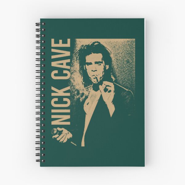 Item preview, Nick Cave And The Bad Seeds Signature Music Band (4) designed and sold by wolfbridge57.