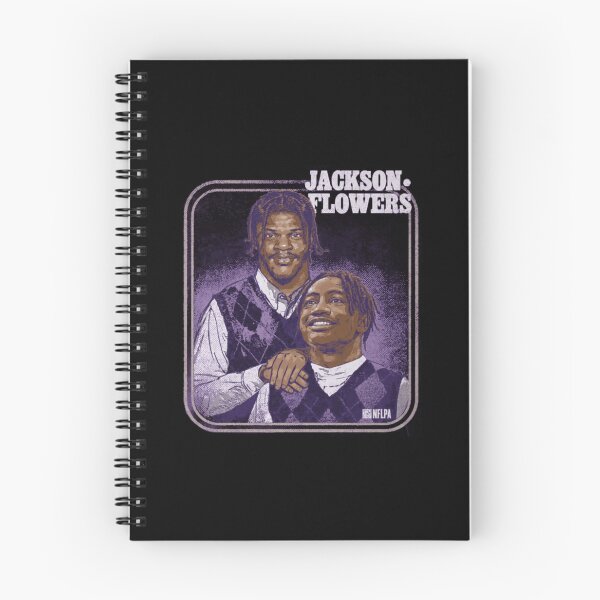 Item preview, Lamar Jr.  Zay Flowers Baltimore Step Brothers  designed and sold by familyStoreMX.