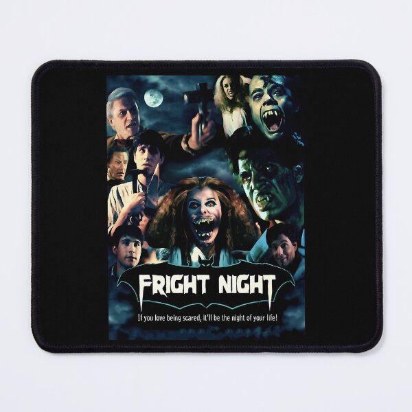 Item preview, Vintage Vampire Movie Poster Horror 80s designed and sold by HandSofie.