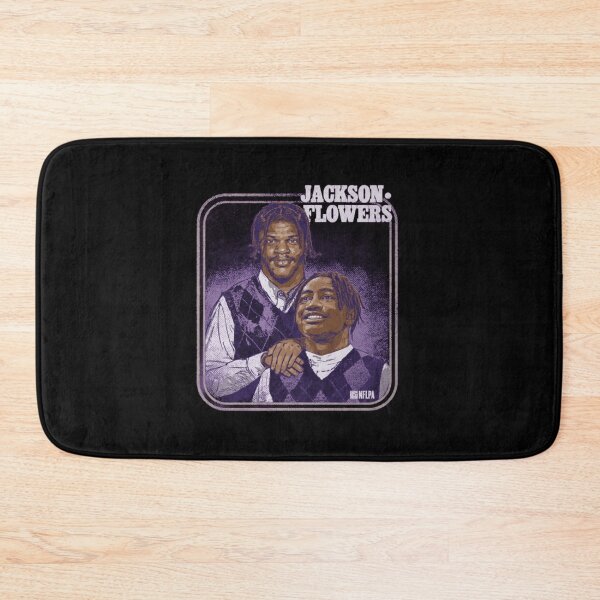 Item preview, Lamar Jr.  Zay Flowers Baltimore Step Brothers  designed and sold by familyStoreMX.