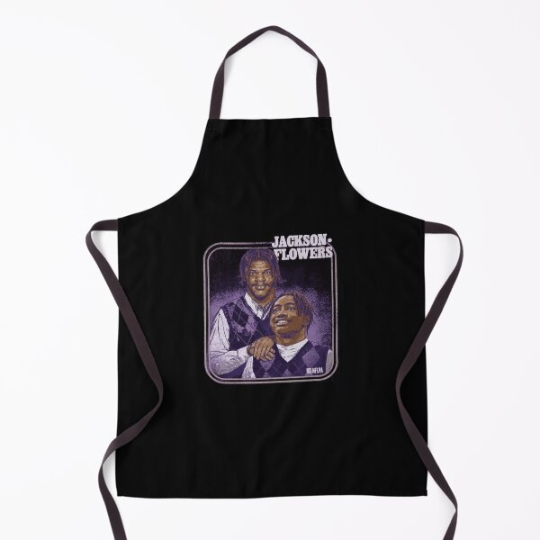 Item preview, Lamar Jr. Zay Flowers Baltimore Step Brothers designed and sold by familyStoreMX.