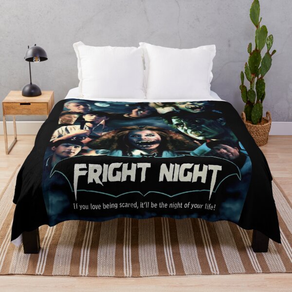 Item preview, Vintage Vampire Movie Poster Horror 80s designed and sold by HandSofie.