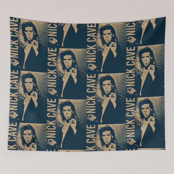 Item preview, Nick Cave And The Bad Seeds Signature Music Band (4) designed and sold by wolfbridge57.