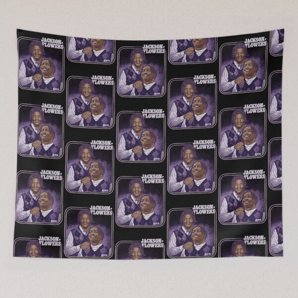 Item preview, Lamar Jr.  Zay Flowers Baltimore Step Brothers  designed and sold by familyStoreMX.