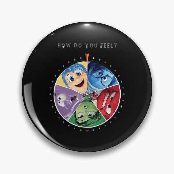Item preview, Feelings Cartoon Vintage Funny Colorful Movies designed and sold by Platy-Orb83.