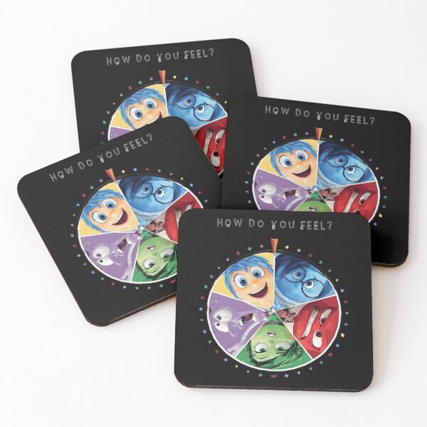 Item preview, Feelings Cartoon Vintage Funny Colorful Movies designed and sold by Platy-Orb83.