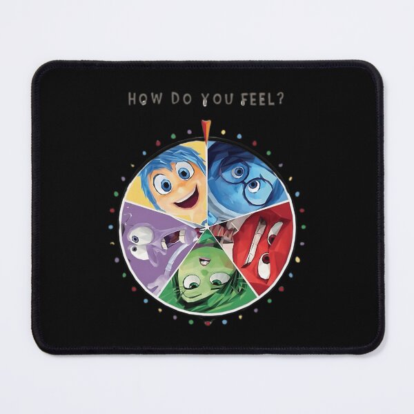Item preview, Feelings Cartoon Vintage Funny Colorful Movies designed and sold by Platy-Orb83.