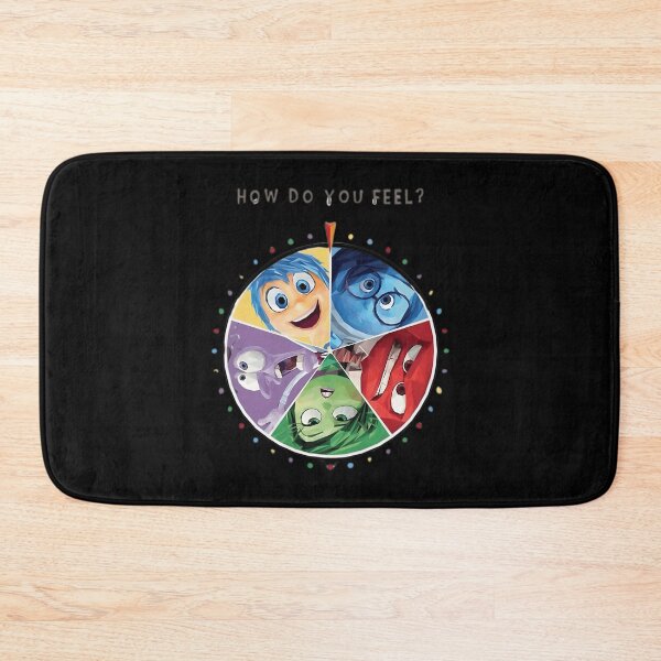 Item preview, Feelings Cartoon Vintage Funny Colorful Movies designed and sold by Platy-Orb83.