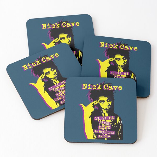 Item preview, Nick Cave And The Bad Seeds Vintage Album designed and sold by wolfbridge57.
