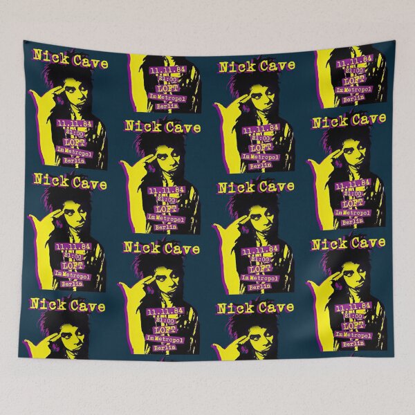Item preview, Nick Cave And The Bad Seeds Vintage Album designed and sold by wolfbridge57.