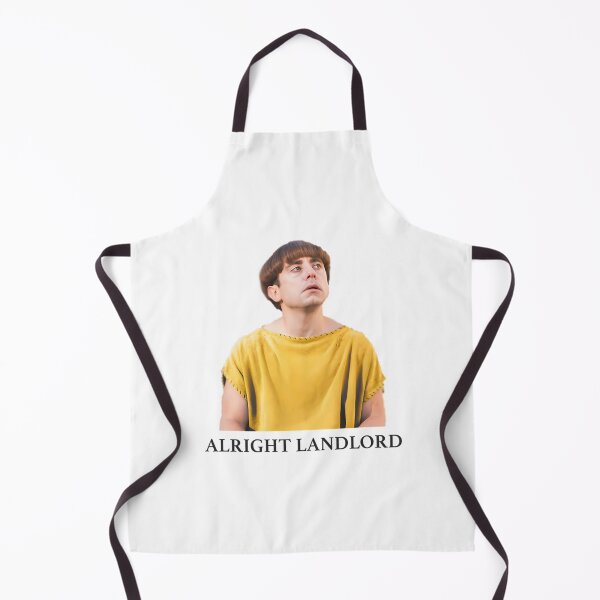 Item preview, Plebs Grumio - Alright Landlord Quote designed and sold by makeshkenval3.