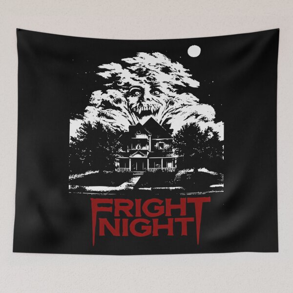 Item preview, Vampire Poster Vintage Movie 80s Horror designed and sold by HandSofie.