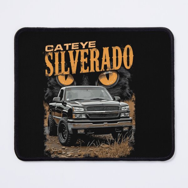 Item preview, Silverado Cateye Truck 2003-2006 OBS Old Body Style T-Shirt designed and sold by MeetaJohnson.