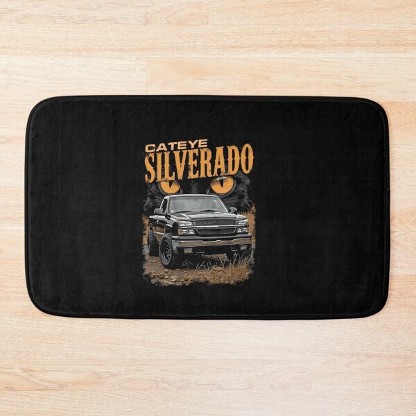 Item preview, Silverado Cateye Truck 2003-2006 OBS Old Body Style T-Shirt designed and sold by MeetaJohnson.