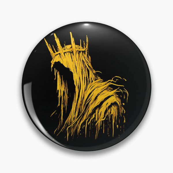 Item preview, Hastur The King In Yellow designed and sold by makeshkenval3.