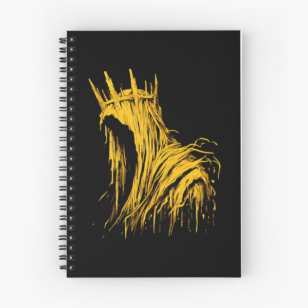 Item preview, Hastur The King In Yellow designed and sold by makeshkenval3.