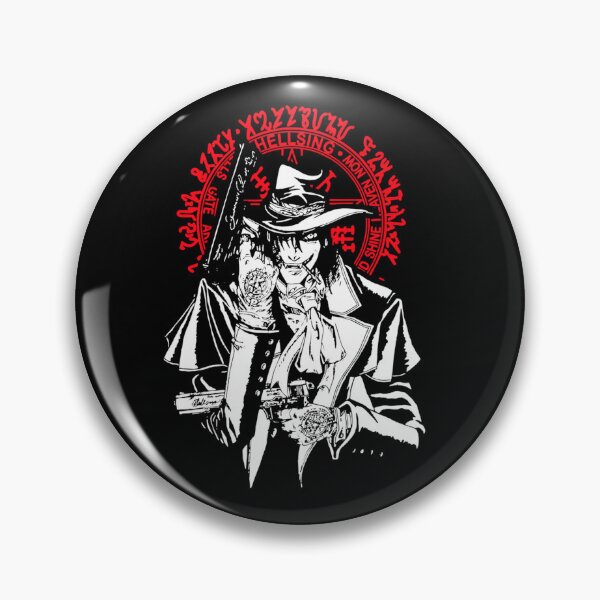 Item preview,  Hellsing  Alucard Classic T-Shirt designed and sold by bonnieeelsh.