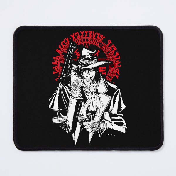 Item preview, Hellsing Alucard Classic T-Shirt designed and sold by bonnieeelsh.