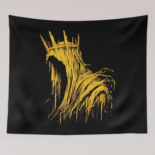 Item preview, Hastur The King In Yellow designed and sold by makeshkenval3.