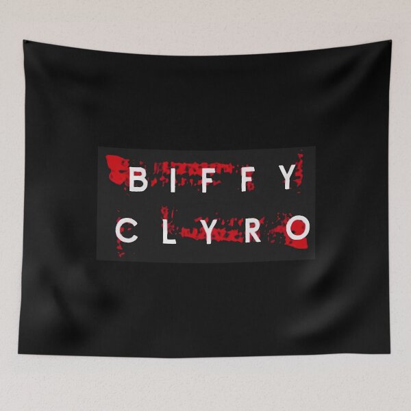 Item preview, Biffy Clyro designed and sold by makeshkenval3.