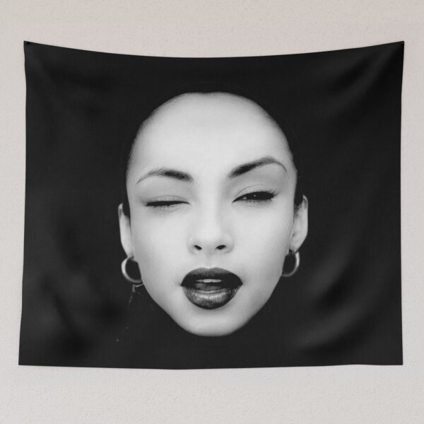 Artikelvorschau, Sade Adu entworfen und verkauft von HugLarkin.