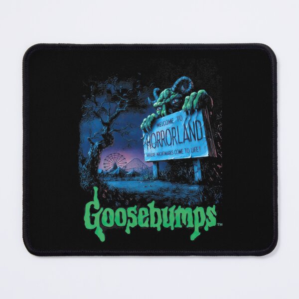 Item preview, Goosebumps Horrorland Horror designed and sold by makeshkenval3.