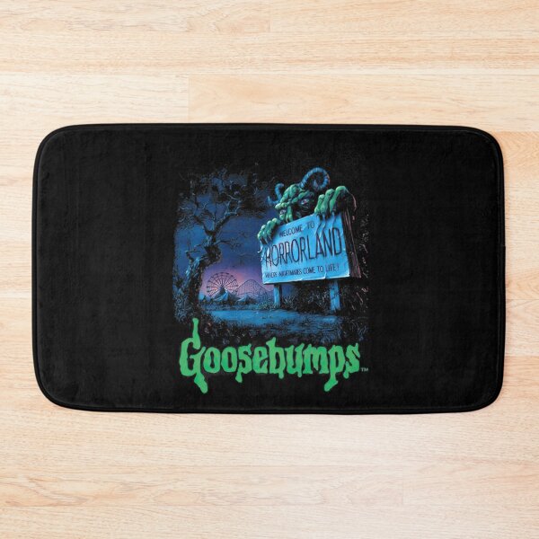 Item preview, Goosebumps Horrorland Horror designed and sold by makeshkenval3.