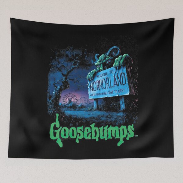 Item preview, Goosebumps Horrorland Horror designed and sold by makeshkenval3.