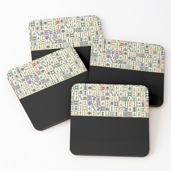 Item preview, Mahjong designed and sold by JoanChnet.