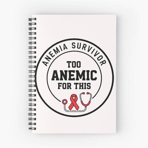 Item preview, I'm Too Anemic For This | Anemia Essential T-Shirt designed and sold by FestivityFinds.