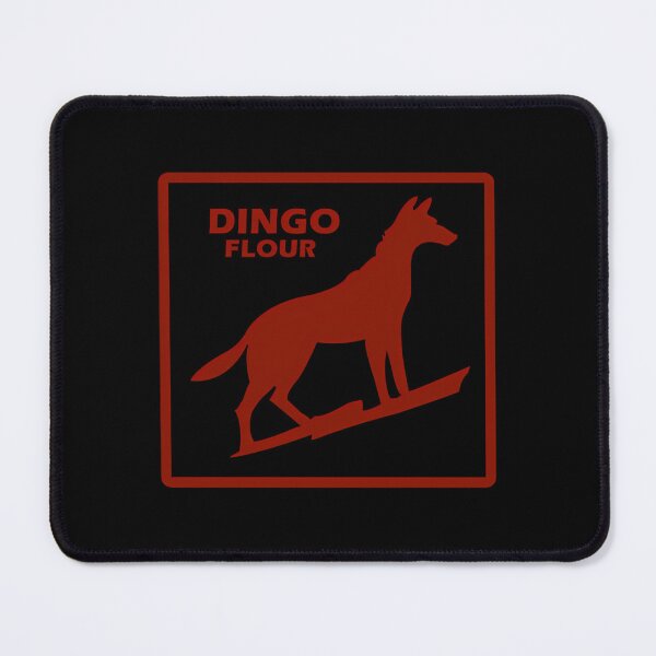 Item preview, Dingo Flour Classic designed and sold by makeshkenval3.