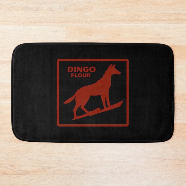 Item preview, Dingo Flour Classic designed and sold by makeshkenval3.