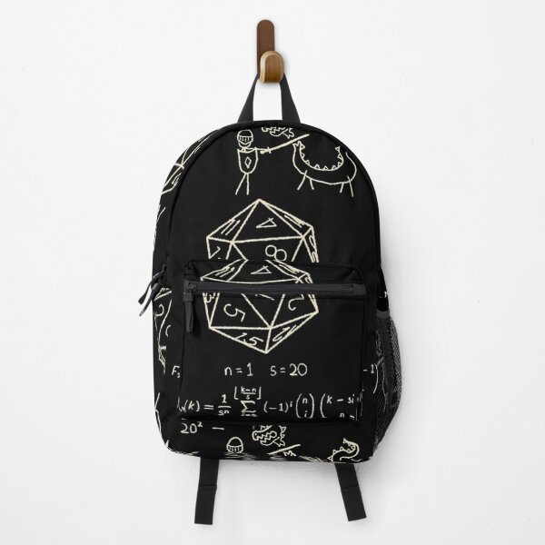 Item preview, The Science Of 20 Sided Dice. designed and sold by makeshkenval3.