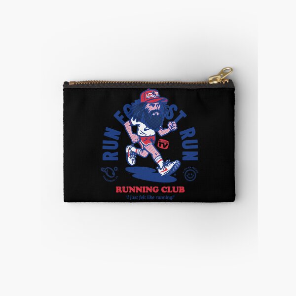Item preview, Running Club designed and sold by makeshkenval3.