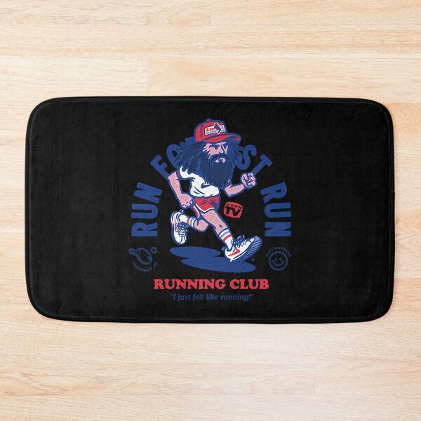 Item preview, Running Club designed and sold by makeshkenval3.