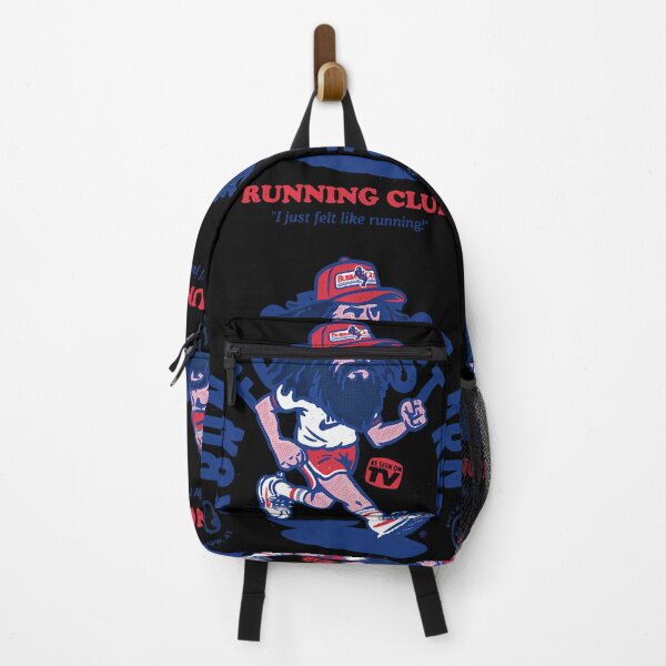 Item preview, Running Club designed and sold by makeshkenval3.
