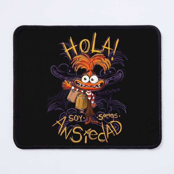 Item preview, Colorful Vintage Cartoon Movies Funny Feelings designed and sold by Platy-Orb83.