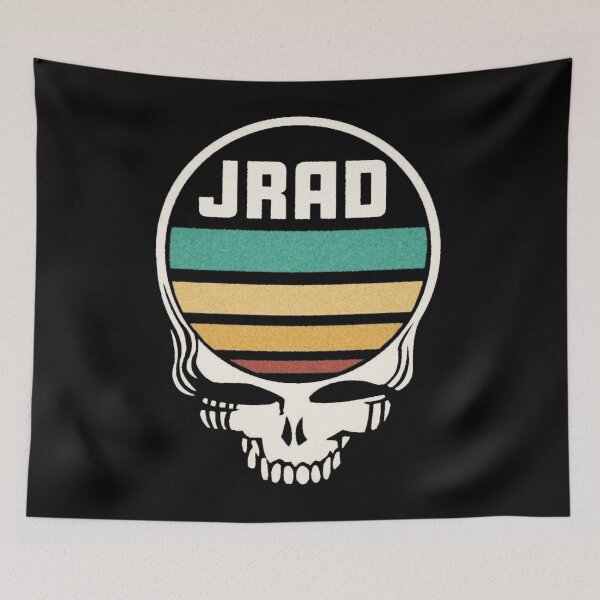 Item preview,  Jrad Stealie Transparent Classic designed and sold by denisecej6.