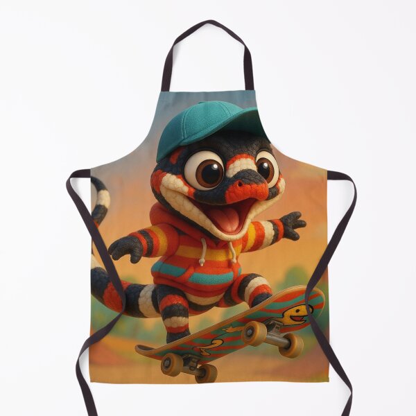 Item preview, Skater False Coral Snake designed and sold by Sillytoe.