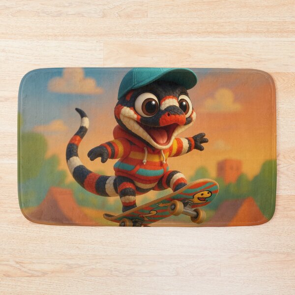 Item preview, Skater False Coral Snake designed and sold by Sillytoe.