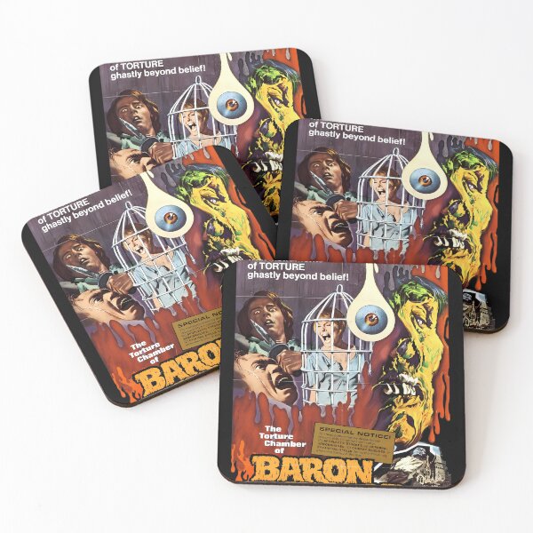 Item preview, Baron Blood designed and sold by JoanChnet.