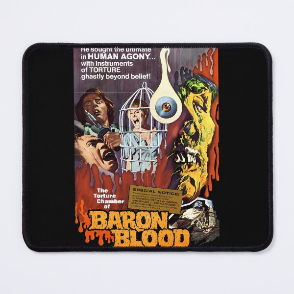 Item preview, Baron Blood designed and sold by JoanChnet.