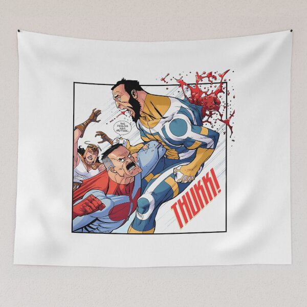 Item preview, Parody Comic Cartoon Superhero Son Vintage Father designed and sold by Trendy-stefan.